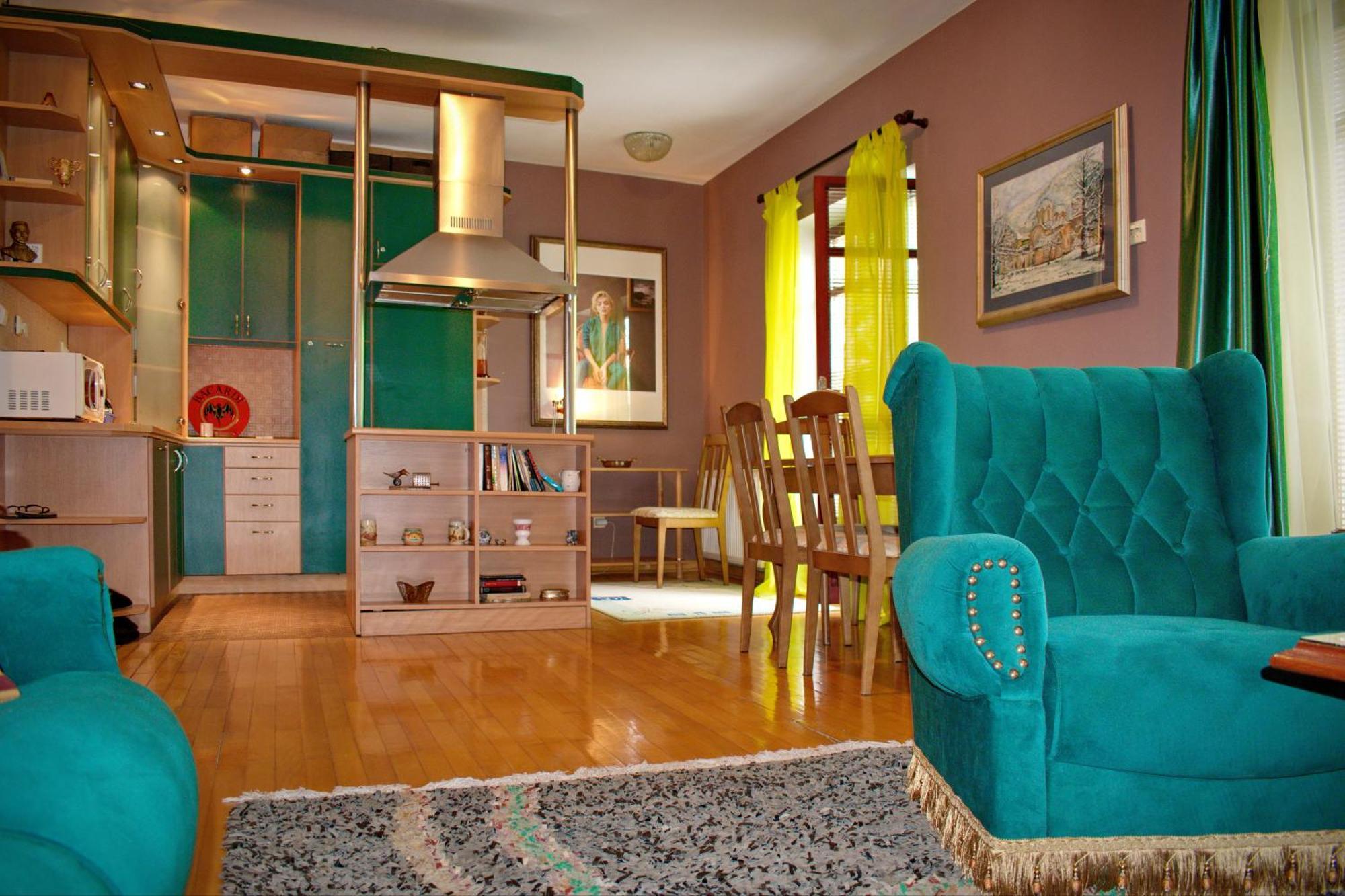 Marilyn Apartments Semendire Dış mekan fotoğraf
