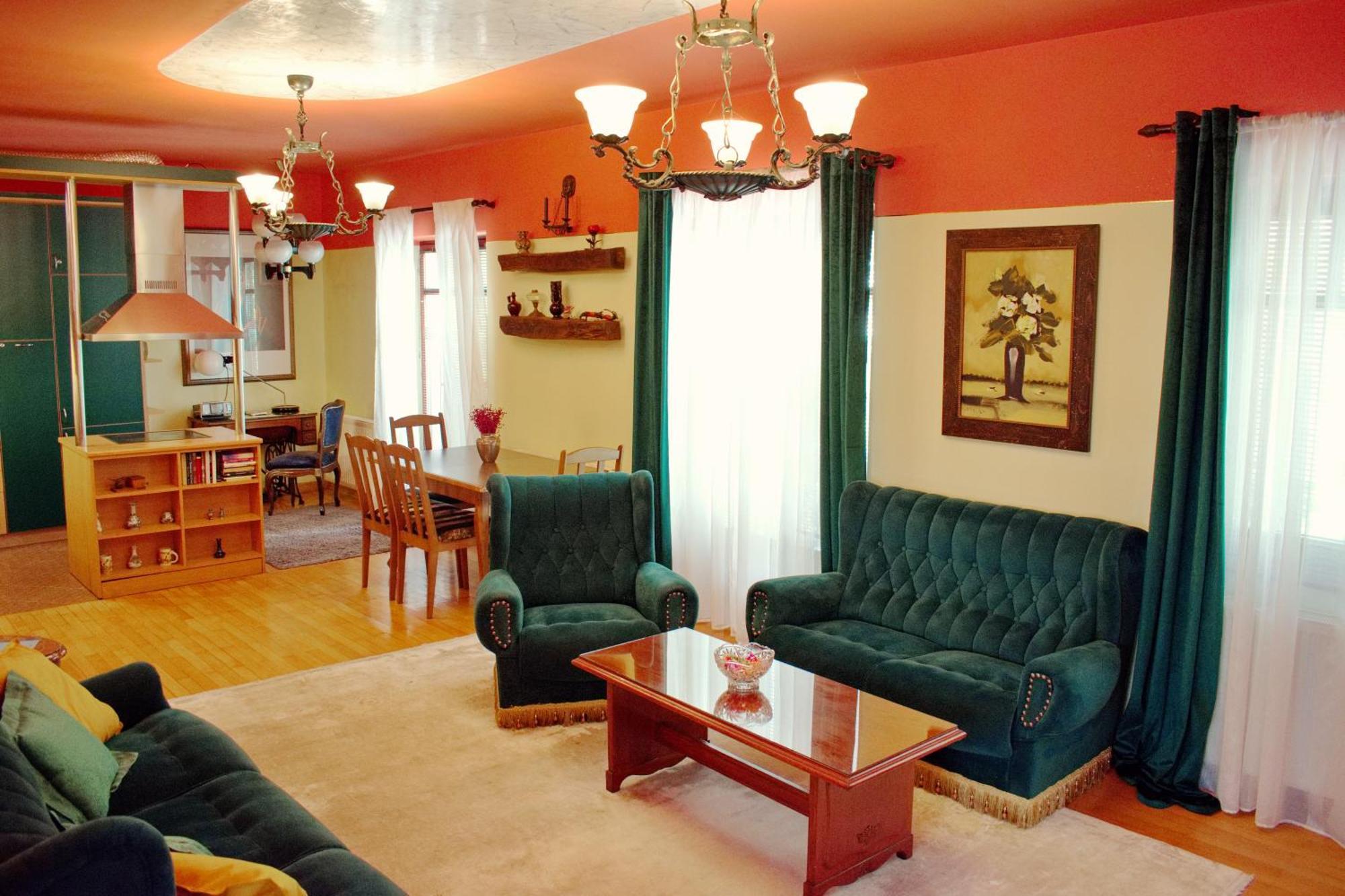 Marilyn Apartments Semendire Dış mekan fotoğraf