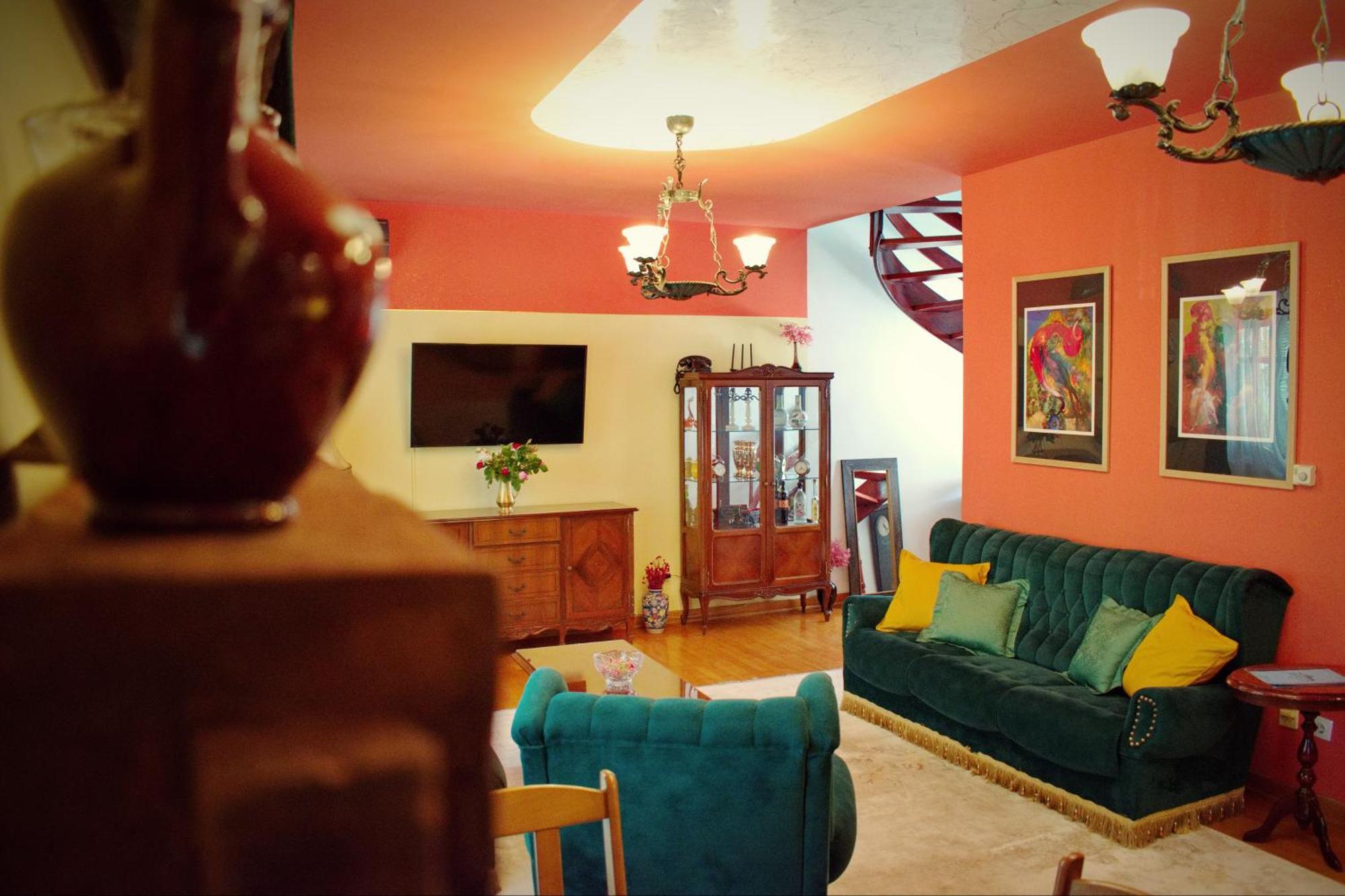 Marilyn Apartments Semendire Dış mekan fotoğraf
