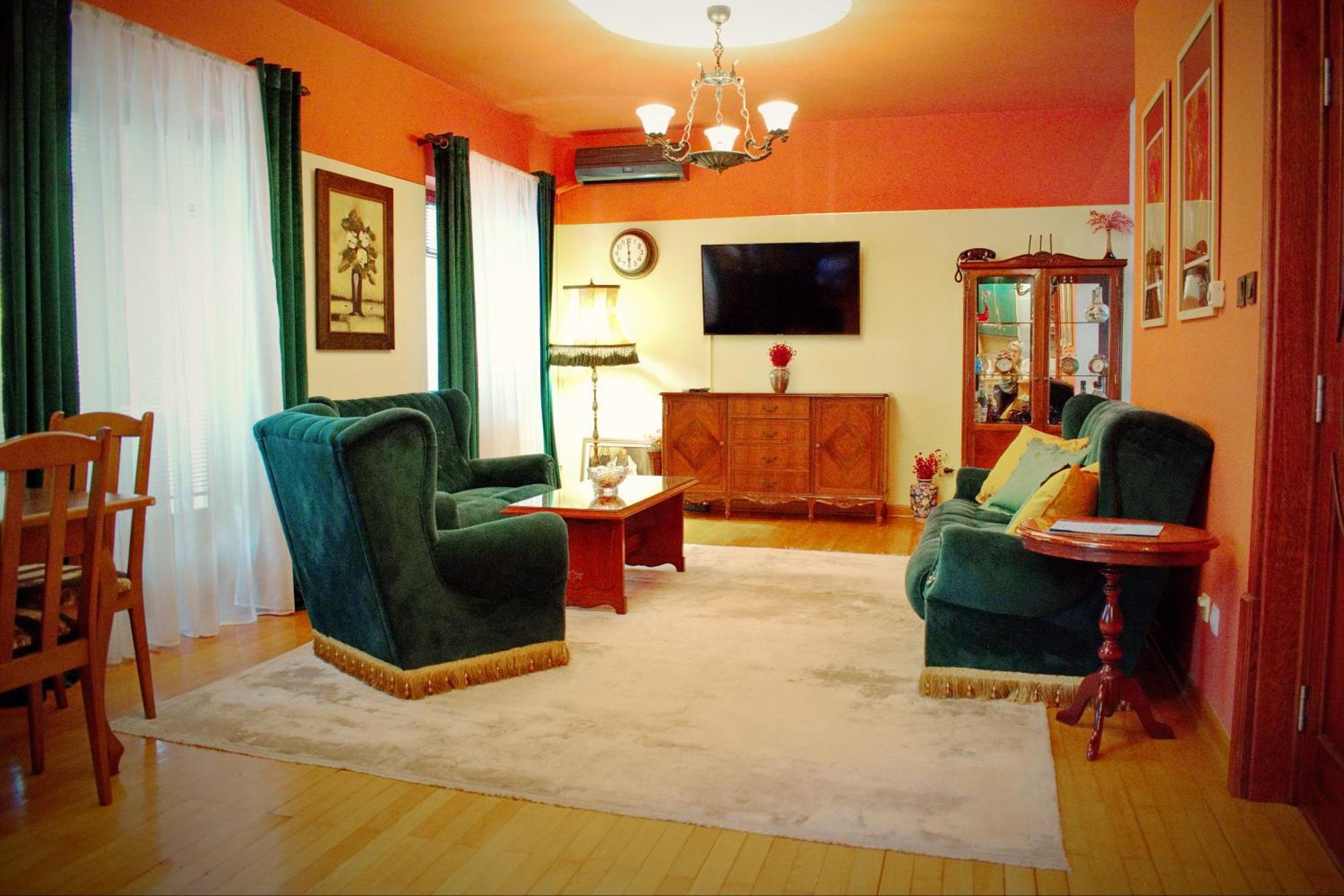 Marilyn Apartments Semendire Dış mekan fotoğraf