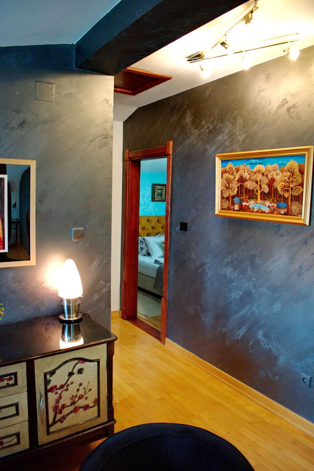 Marilyn Apartments Semendire Dış mekan fotoğraf
