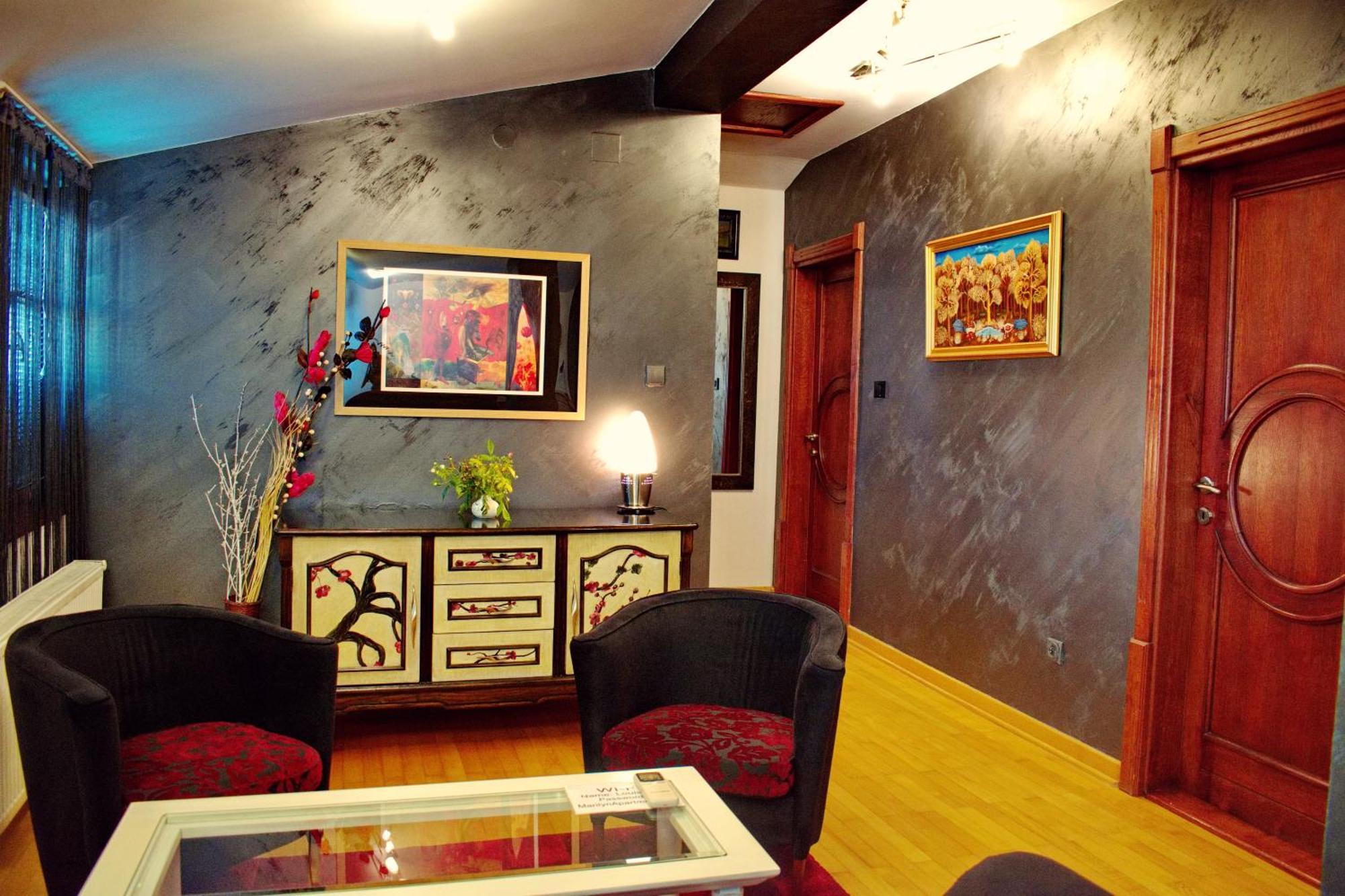 Marilyn Apartments Semendire Dış mekan fotoğraf