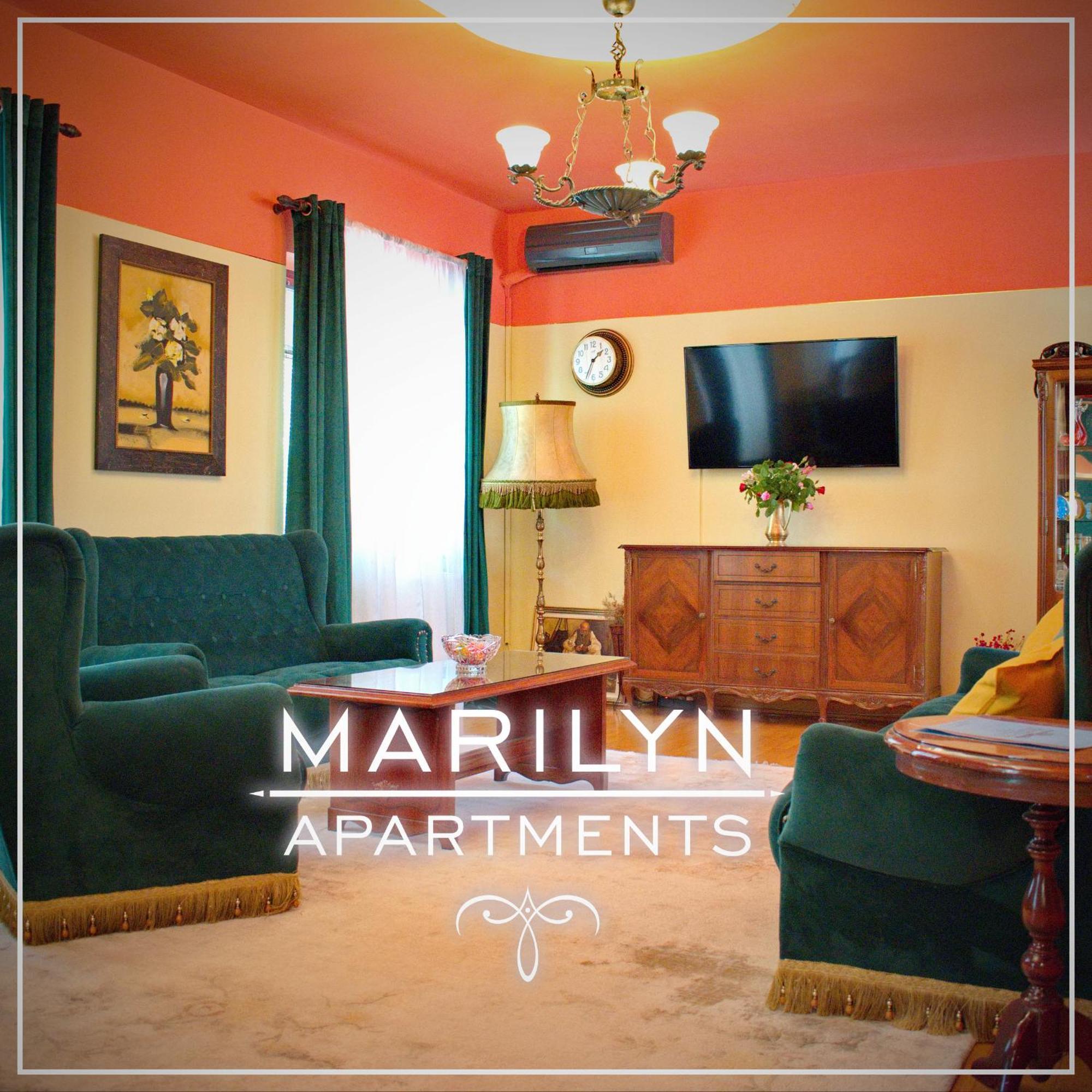 Marilyn Apartments Semendire Dış mekan fotoğraf