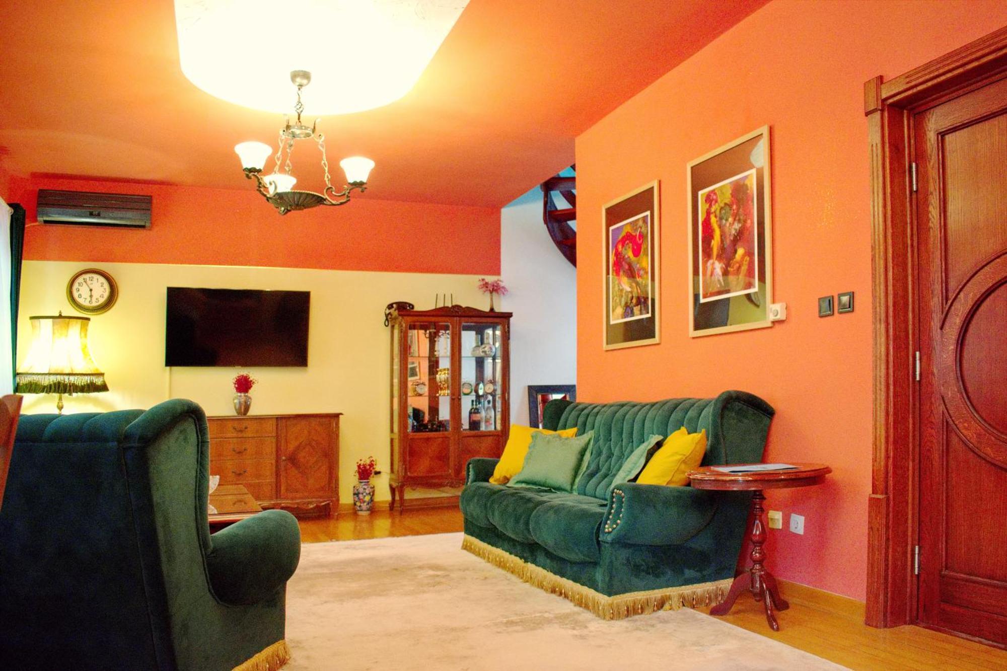 Marilyn Apartments Semendire Dış mekan fotoğraf