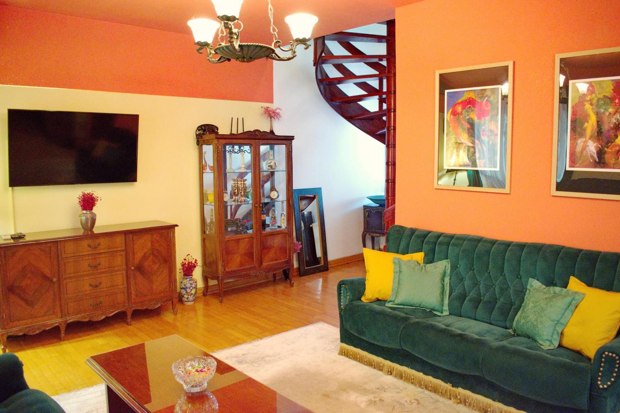Marilyn Apartments Semendire Dış mekan fotoğraf