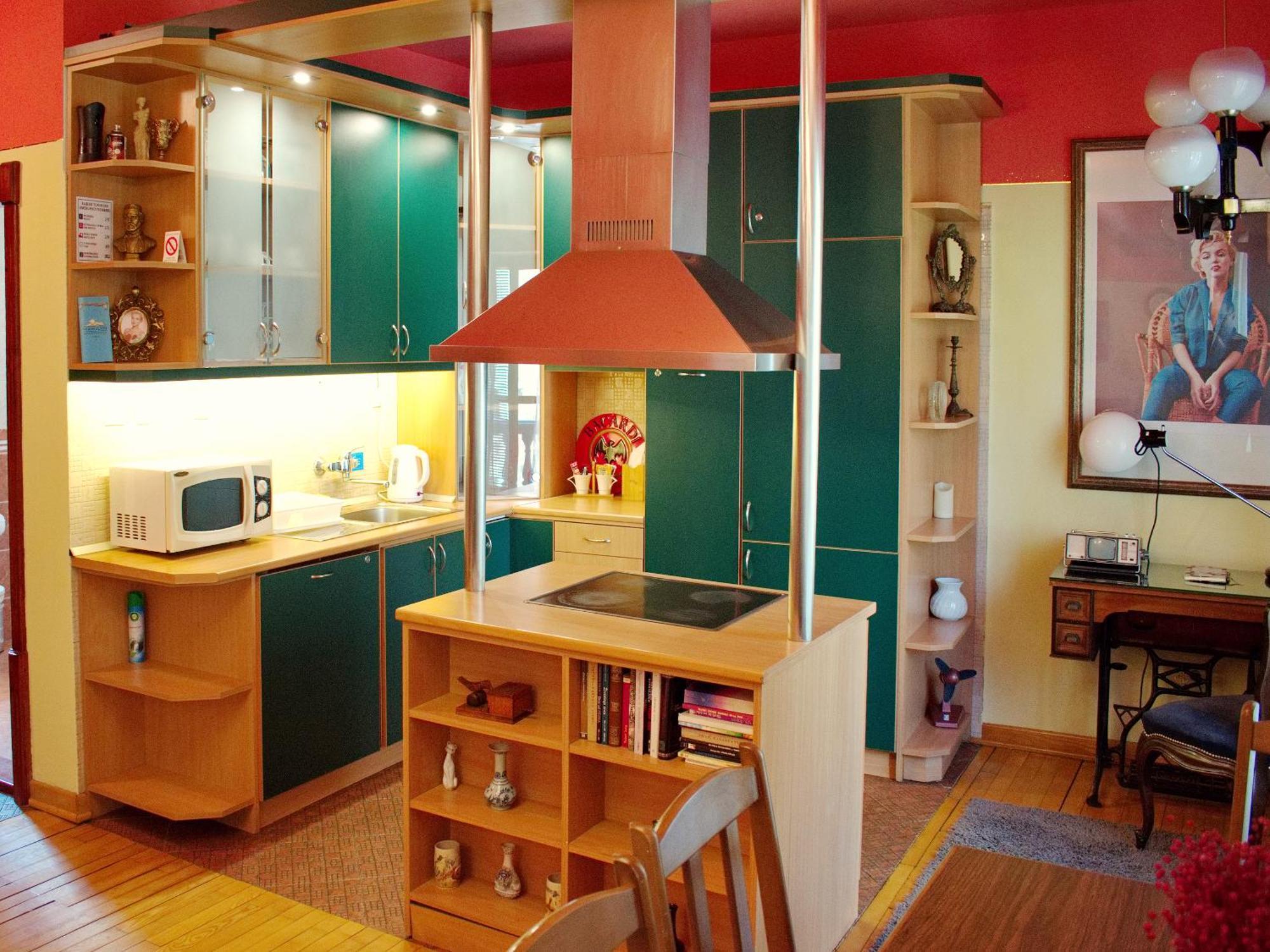 Marilyn Apartments Semendire Dış mekan fotoğraf