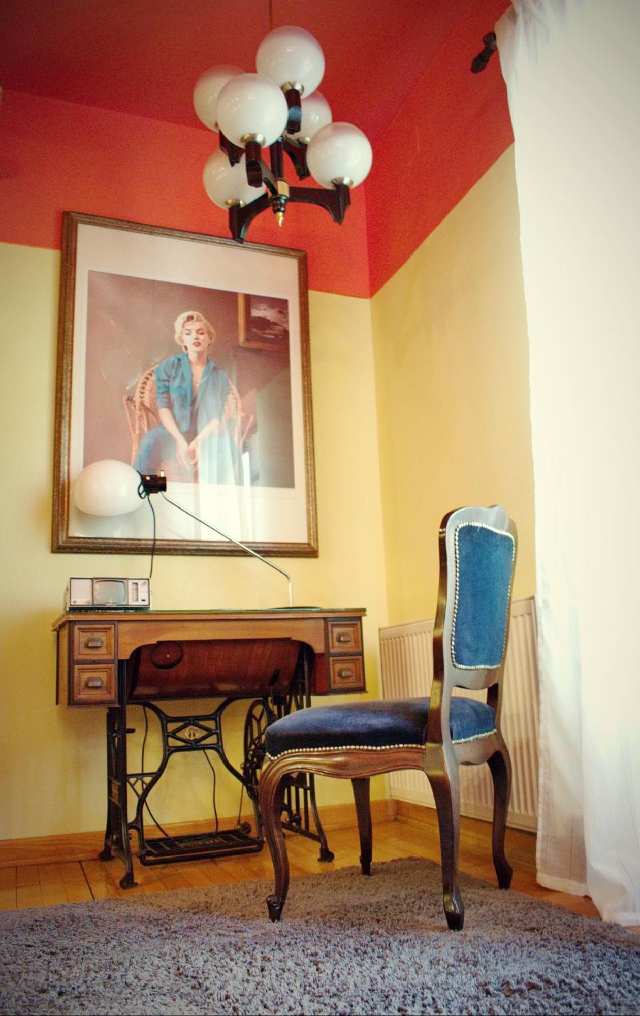 Marilyn Apartments Semendire Dış mekan fotoğraf